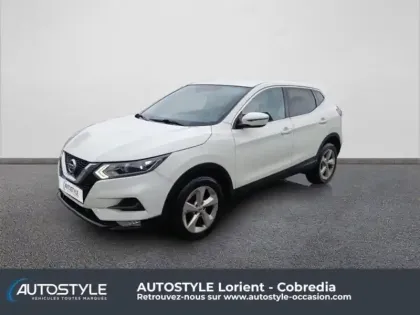 Photo Nissan Qashqai