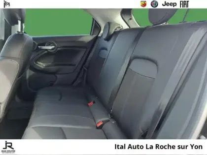 Photo 9 Fiat 500 X 1.0 FireFly Turbo T3 120ch Sport