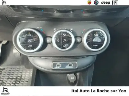 Photo 12 Fiat 500 X 1.0 FireFly Turbo T3 120ch Sport