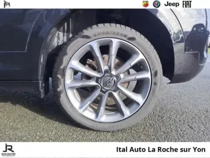 Photo 10 Fiat 500 X 1.0 FireFly Turbo T3 120ch Sport