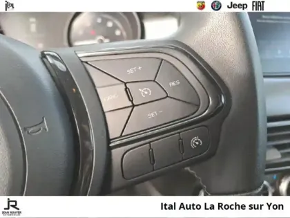 Photo 13 Fiat 500 X 1.0 FireFly Turbo T3 120ch Sport