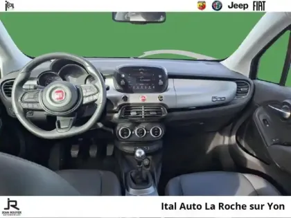 Photo 7 Fiat 500 X 1.0 FireFly Turbo T3 120ch Sport