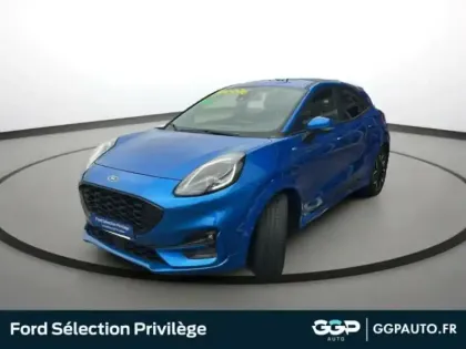 Photo Ford Puma St-line X
