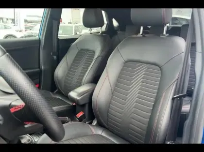 Photo 9 Ford Puma  1.0 Flexifuel 125ch S&S mHEV ST-Line X