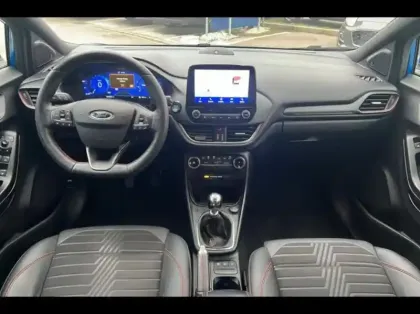 Photo 8 Ford Puma  1.0 Flexifuel 125ch S&S mHEV ST-Line X