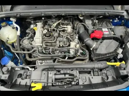 Photo 14 Ford Puma  1.0 Flexifuel 125ch S&S mHEV ST-Line X