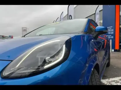 Photo 13 Ford Puma  1.0 Flexifuel 125ch S&S mHEV ST-Line X