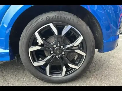 Photo 12 Ford Puma  1.0 Flexifuel 125ch S&S mHEV ST-Line X