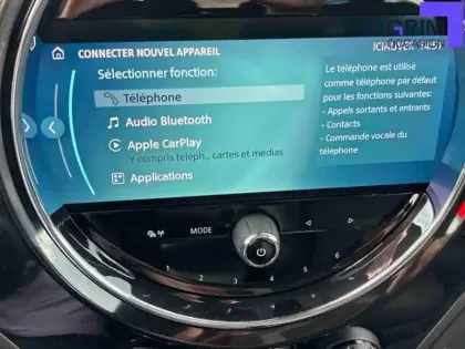 Photo 14 Mini Countryman  Cooper SE 125ch + 95ch Edition Premium ALL4 BVA6