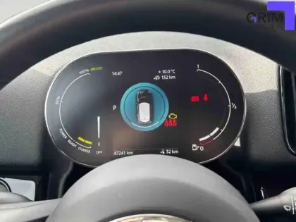 Photo 9 Mini Countryman  Cooper SE 125ch + 95ch Edition Premium ALL4 BVA6