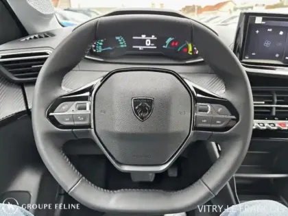 Photo 12 Peugeot 208  1.2 Hybrid 110ch Business e-DCS6