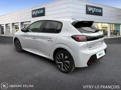 Photo 6 Peugeot 208  1.2 Hybrid 110ch Business e-DCS6