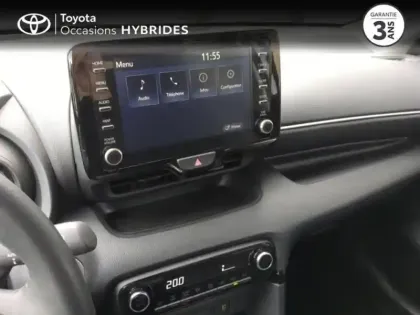 Photo 14 Toyota Yaris  116h Design 5p MY22