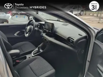 Photo 5 Toyota Yaris  116h Design 5p MY22