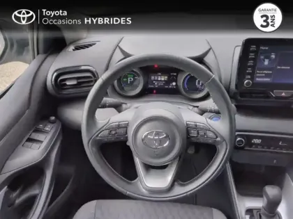 Photo 12 Toyota Yaris  116h Design 5p MY22