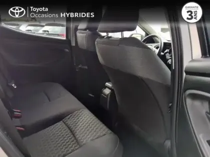 Photo 6 Toyota Yaris  116h Design 5p MY22