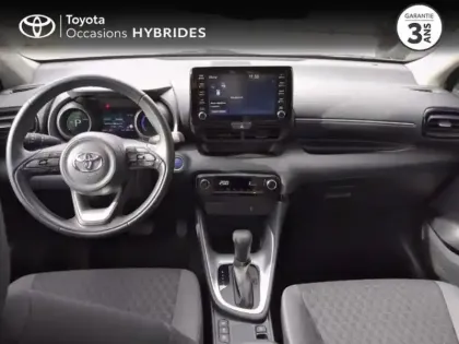 Photo 7 Toyota Yaris  116h Design 5p MY22