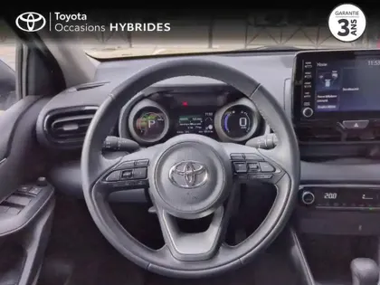 Photo 8 Toyota Yaris  116h Design 5p MY22
