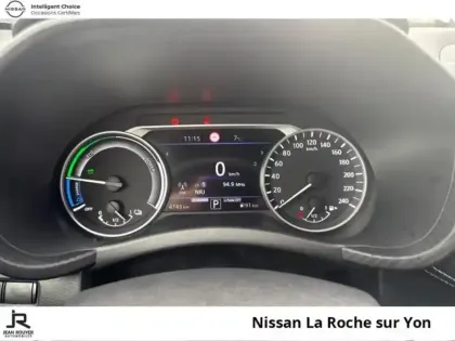 Photo 11 Nissan Juke  1.6 Hybrid 143ch N-Connecta 2023.5