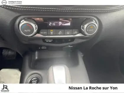 Photo 12 Nissan Juke  1.6 Hybrid 143ch N-Connecta 2023.5