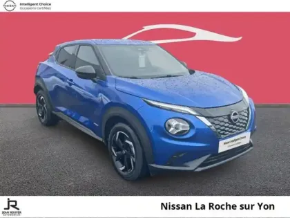 Photo 5 Nissan Juke  1.6 Hybrid 143ch N-Connecta 2023.5