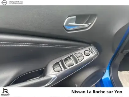 Photo 13 Nissan Juke  1.6 Hybrid 143ch N-Connecta 2023.5