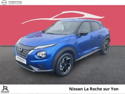 Photo Nissan Juke