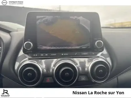 Photo 9 Nissan Juke  1.6 Hybrid 143ch N-Connecta 2023.5