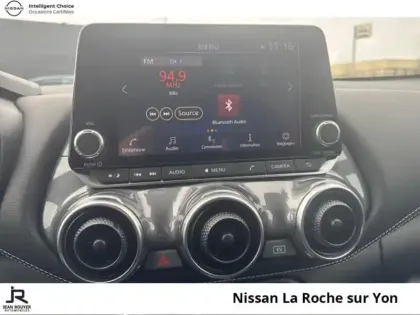 Photo 10 Nissan Juke  1.6 Hybrid 143ch N-Connecta 2023.5