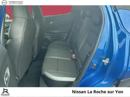 Photo 8 Nissan Juke  1.6 Hybrid 143ch N-Connecta 2023.5