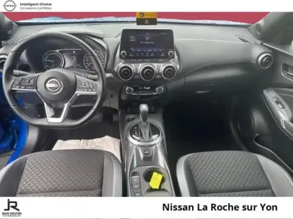 Photo 6 Nissan Juke  1.6 Hybrid 143ch N-Connecta 2023.5