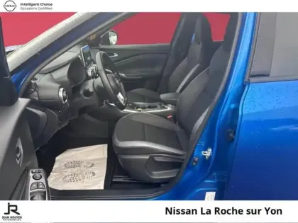 Photo 7 Nissan Juke  1.6 Hybrid 143ch N-Connecta 2023.5