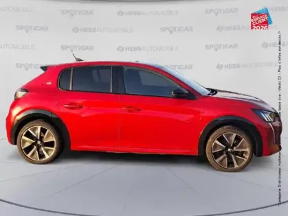 Photo 18 Peugeot 208  e- 136ch GT Pack Tpano GPS Camera