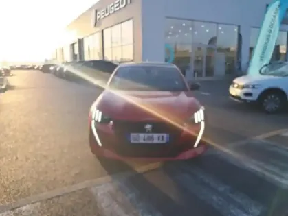 Photo 16 Peugeot 208  e- 136ch GT Pack Tpano GPS Camera