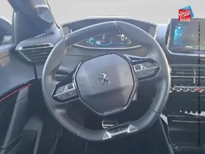 Photo 26 Peugeot 208  e- 136ch GT Pack Tpano GPS Camera