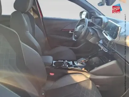 Photo 19 Peugeot 208  e- 136ch GT Pack Tpano GPS Camera