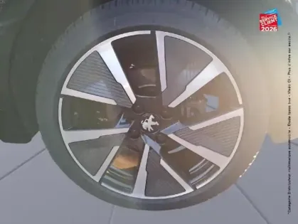 Photo 9 Peugeot 208  e- 136ch GT Pack Tpano GPS Camera