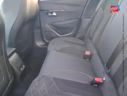 Photo 10 Peugeot 208  e- 136ch GT Pack Tpano GPS Camera