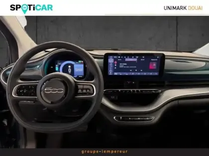 Photo 9 Fiat 500  e 118ch Icône