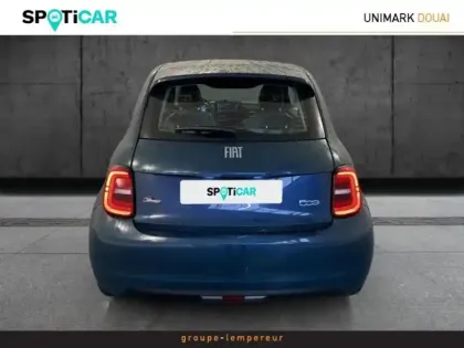 Photo 5 Fiat 500  e 118ch Icône