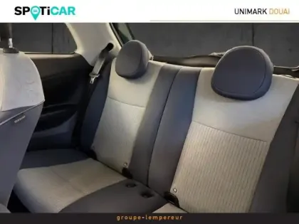 Photo 8 Fiat 500  e 118ch Icône