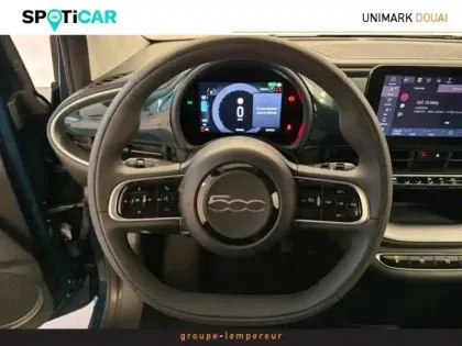 Photo 10 Fiat 500  e 118ch Icône