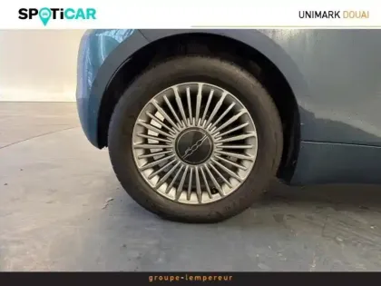 Photo 13 Fiat 500  e 118ch Icône