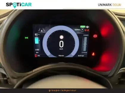 Photo 11 Fiat 500  e 118ch Icône