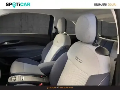 Photo 7 Fiat 500  e 118ch Icône