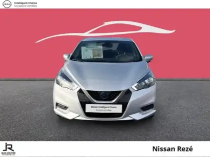 Photo 8 Nissan Micra  1.0 IG-T 92ch Business Edition 2021.5