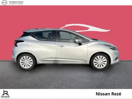 Photo 11 Nissan Micra  1.0 IG-T 92ch Business Edition 2021.5