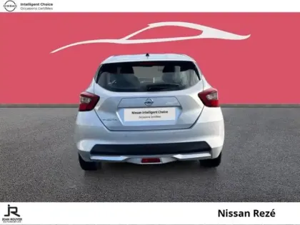 Photo 10 Nissan Micra  1.0 IG-T 92ch Business Edition 2021.5