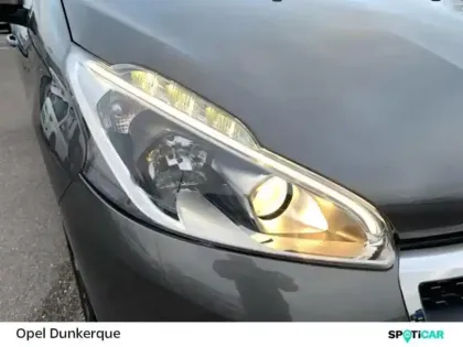 Photo 11 Peugeot 208  1.6 BlueHDi 75ch Allure Business S&S 5p