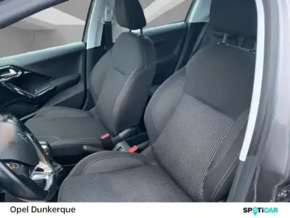 Photo 6 Peugeot 208  1.6 BlueHDi 75ch Allure Business S&S 5p